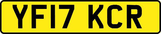 YF17KCR