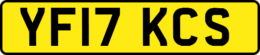 YF17KCS