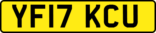 YF17KCU