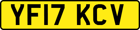 YF17KCV