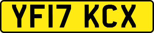 YF17KCX