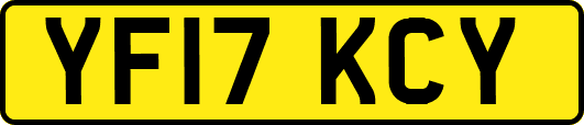 YF17KCY