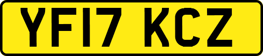 YF17KCZ