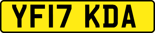 YF17KDA