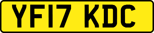 YF17KDC