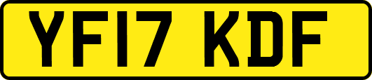 YF17KDF