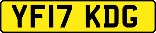 YF17KDG