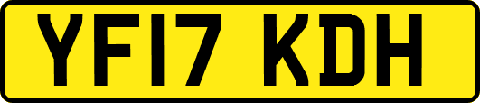 YF17KDH