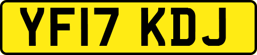YF17KDJ