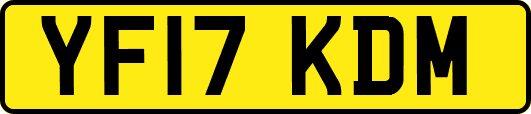 YF17KDM