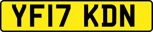 YF17KDN