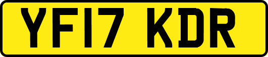 YF17KDR