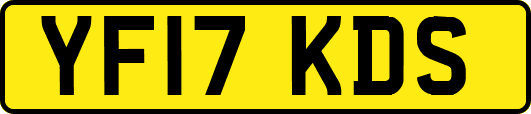 YF17KDS