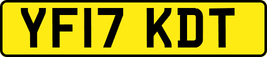 YF17KDT