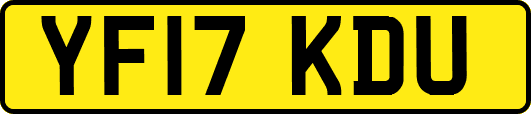 YF17KDU