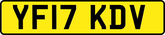 YF17KDV