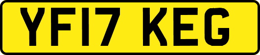 YF17KEG