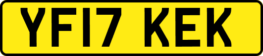 YF17KEK