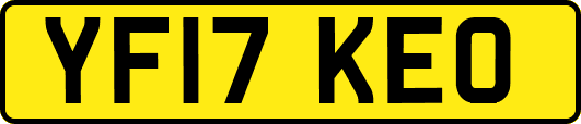 YF17KEO