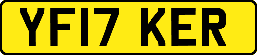 YF17KER