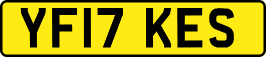 YF17KES