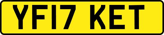 YF17KET