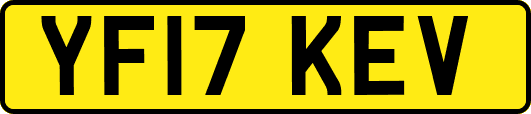 YF17KEV
