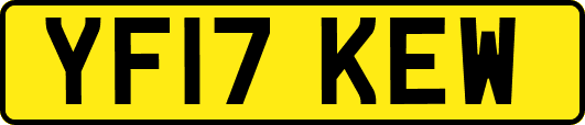 YF17KEW