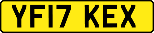YF17KEX