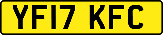 YF17KFC