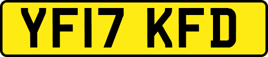 YF17KFD
