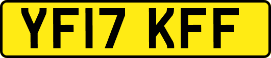 YF17KFF