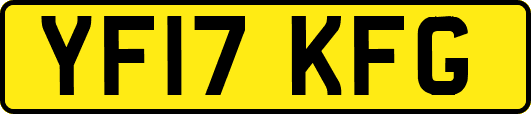 YF17KFG