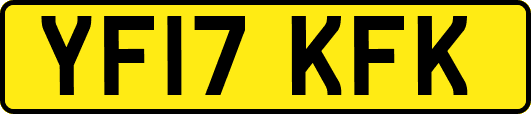 YF17KFK