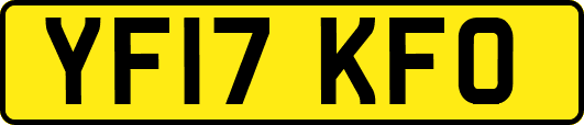 YF17KFO