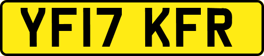 YF17KFR