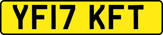 YF17KFT