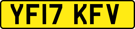 YF17KFV