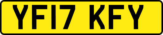 YF17KFY