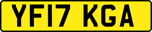 YF17KGA