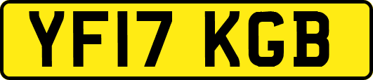 YF17KGB