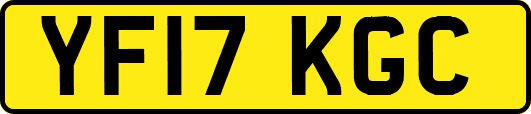 YF17KGC