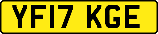 YF17KGE