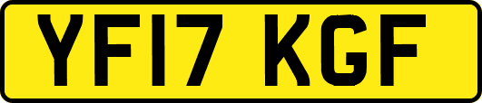YF17KGF