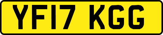 YF17KGG