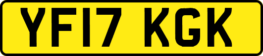 YF17KGK