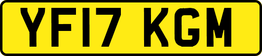 YF17KGM