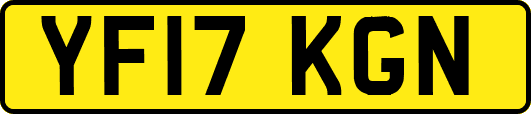 YF17KGN