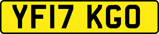 YF17KGO