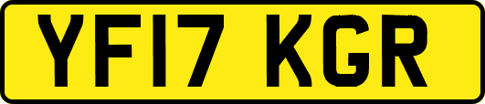 YF17KGR